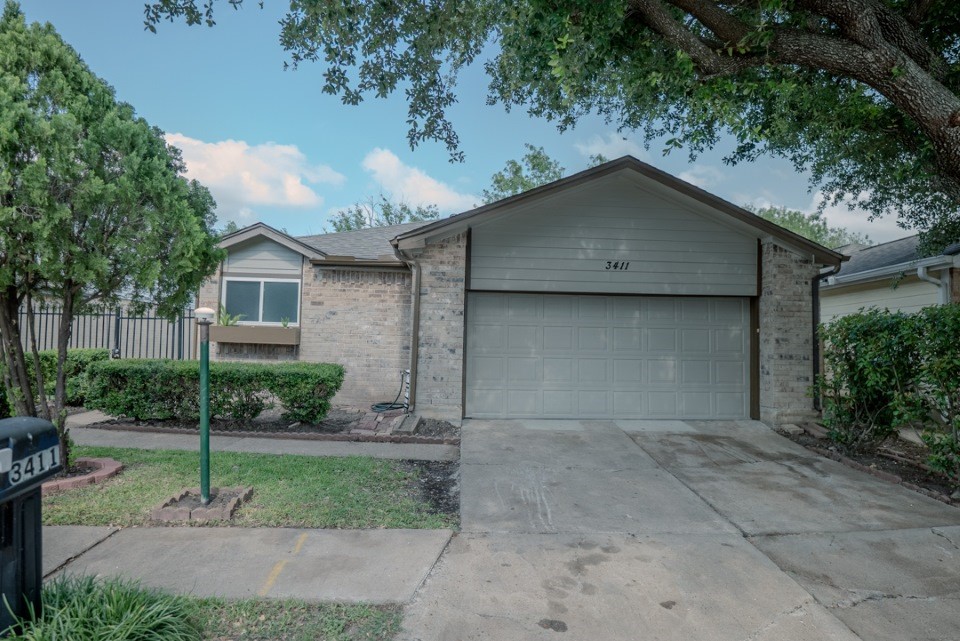 3411 Truckee Drive Houston TX 77082