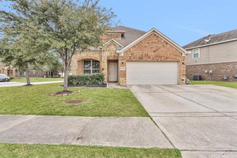 13405 Clayton Lake Lane Houston TX 77044