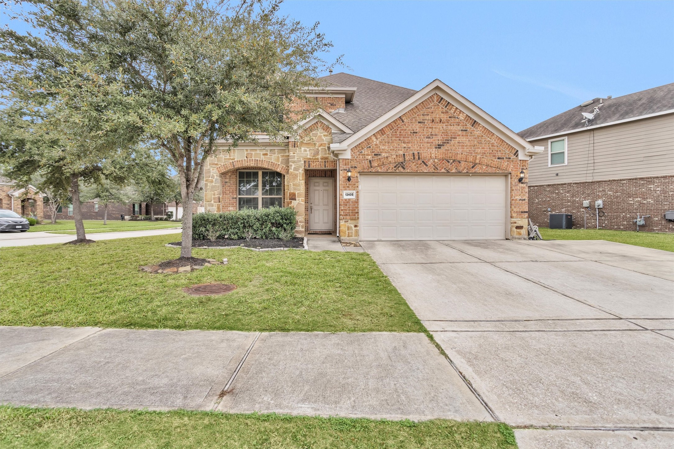 13405 Clayton Lake Lane Houston TX 77044