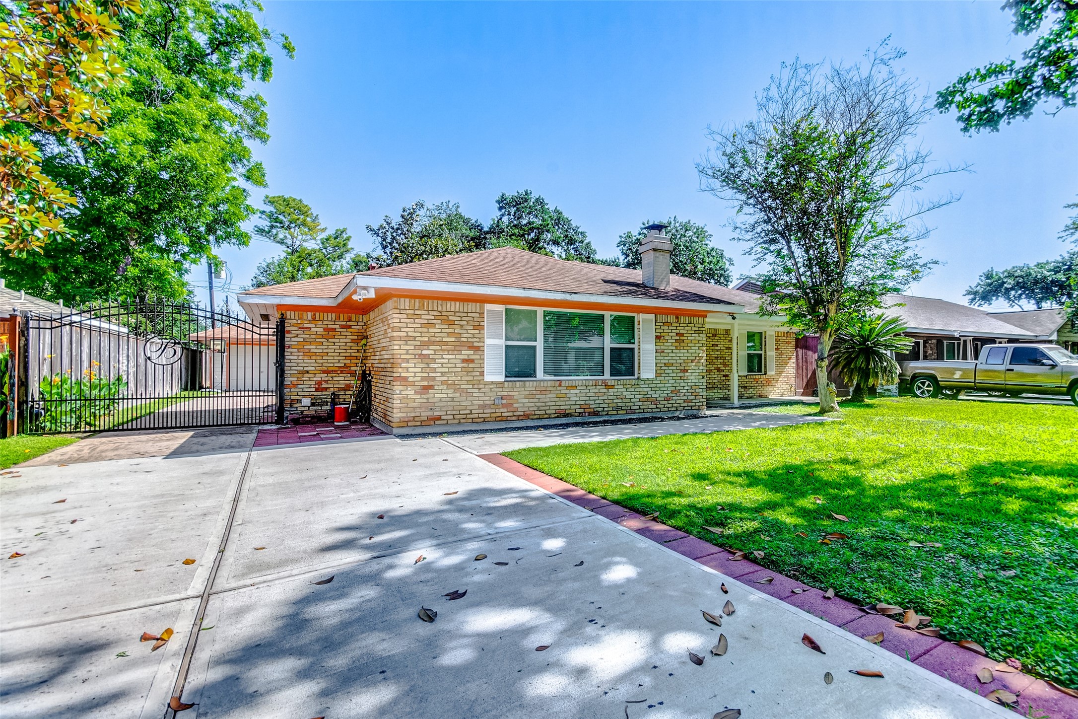 5818 Hornwood Drive Houston TX 77081