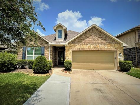 4821 Piares Lane League City TX 77573