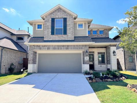 7015 House Wren Court Katy TX 77493