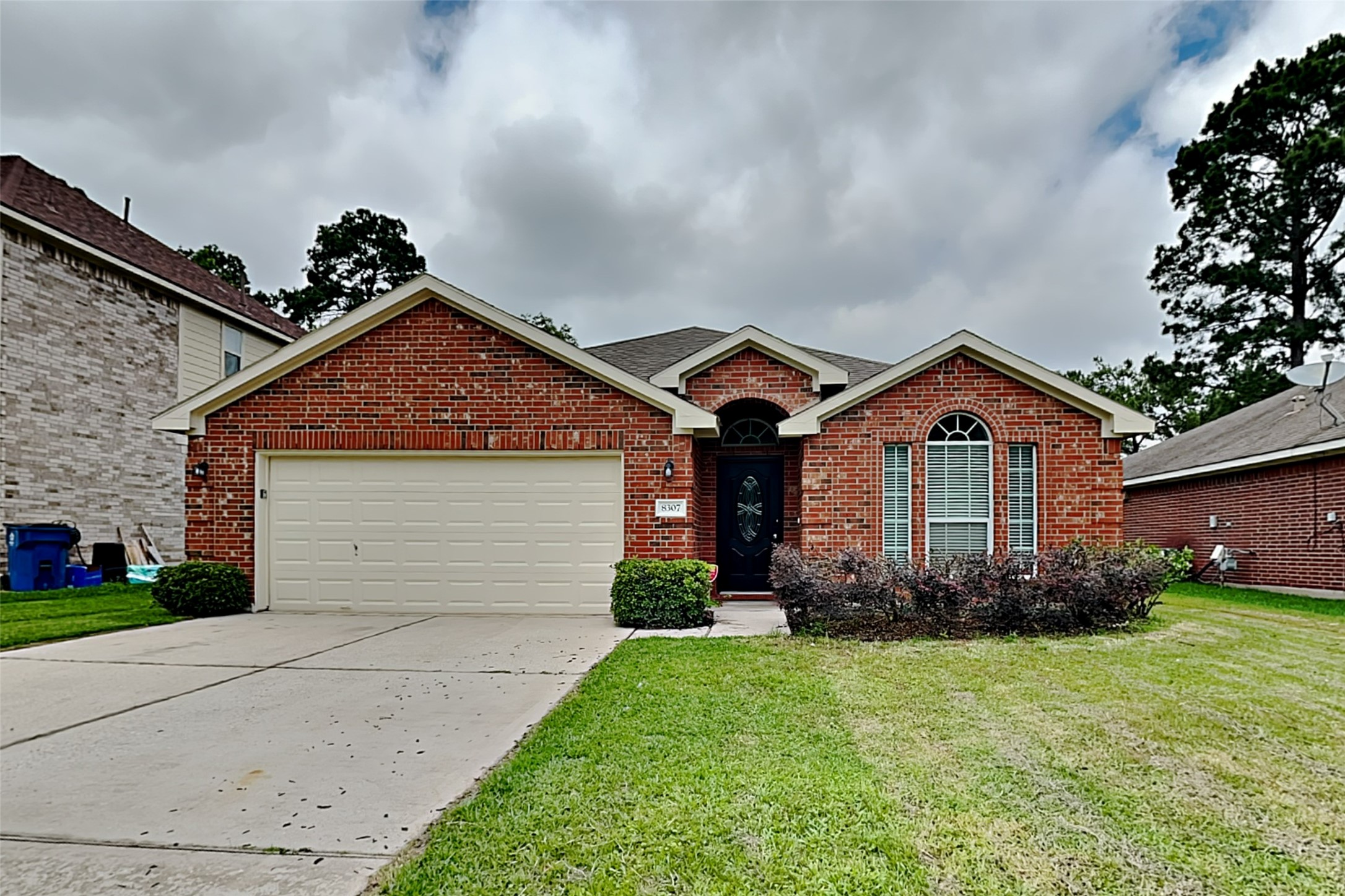 8307 Silver Lure Drive Humble TX 77346