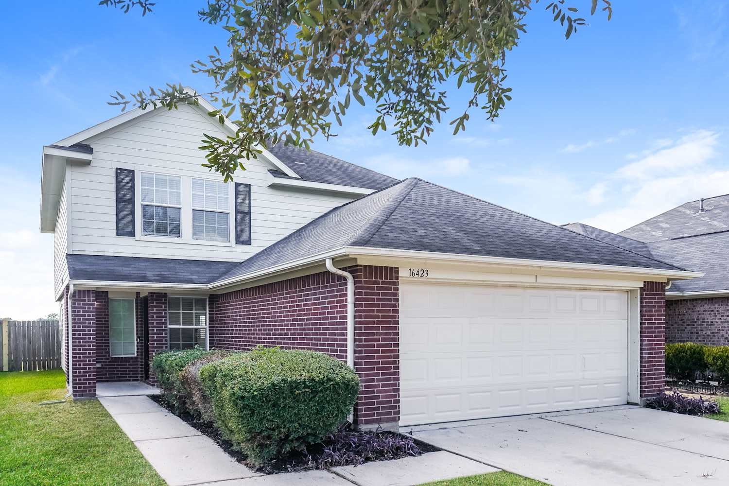 16423 Noble Meadow Lane Houston TX 77073