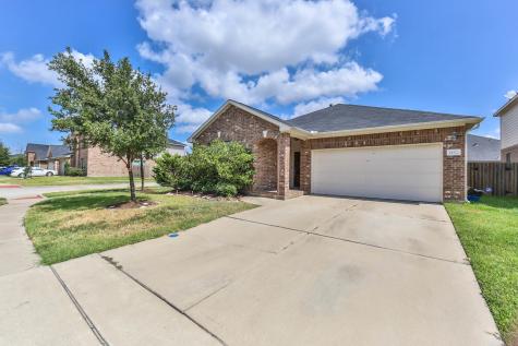 24522 Hikers Bend Drive Katy TX 77493