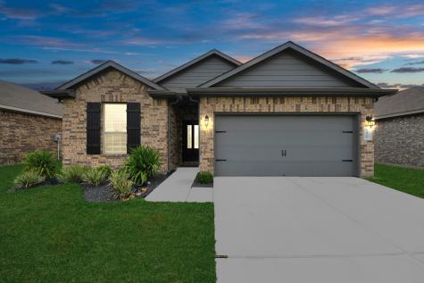 5426 Clover Blossom Lane Katy TX 77449