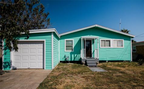 5910 Weber Avenue Galveston TX 77551