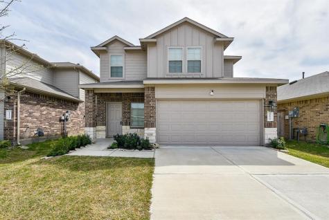 21170 Alder Oaks Drive New Caney TX 77357