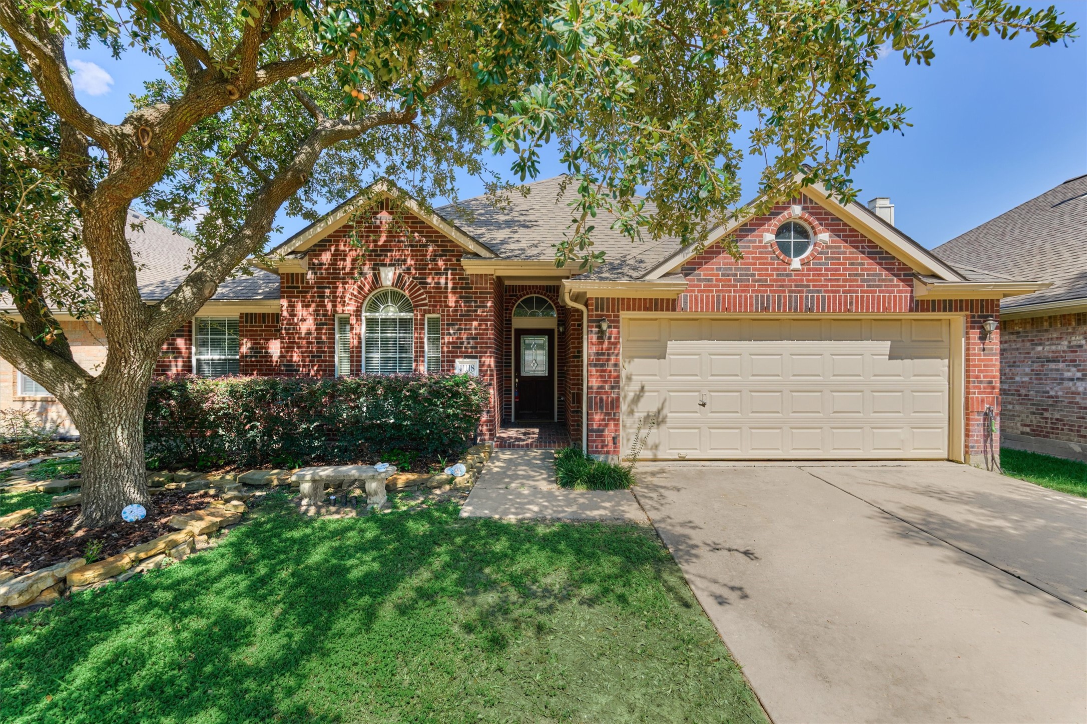 11118 Creekline Meadow Court Cypress TX 77429