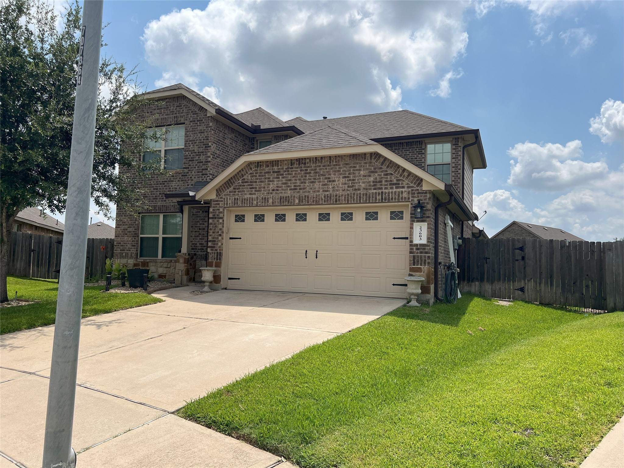 23603 Norcia Court Katy TX 77493