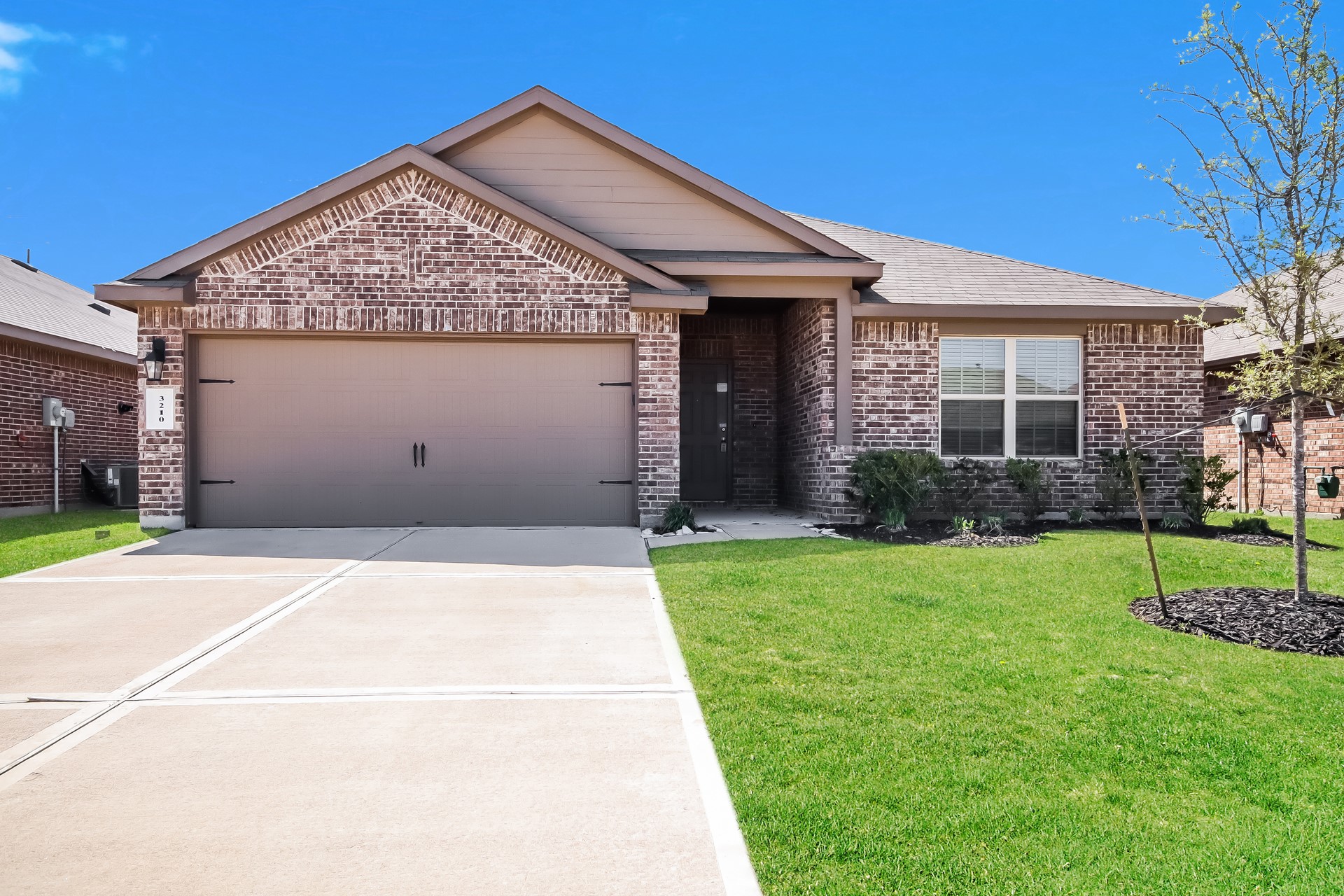 3210 Zephyr Park Lane Katy TX 77494