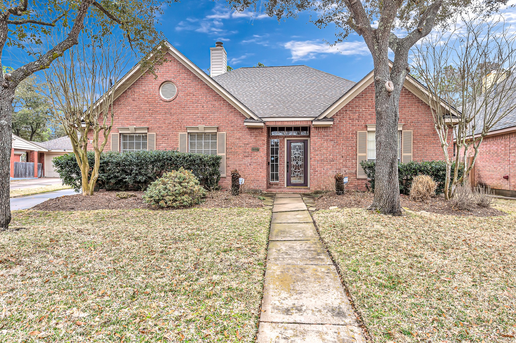 2227 Garden Terrace Drive Katy TX 77494