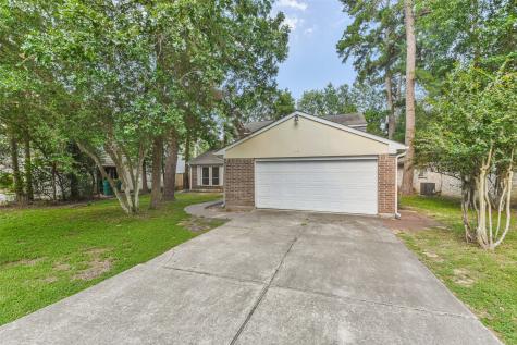 12 Coralberry Road Spring TX 77381
