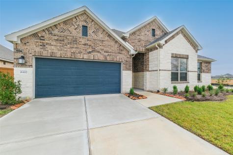 8402 Oceanmist Cove Drive Cypress TX 77433