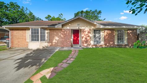 5411 Lorraine Drive Baytown TX 77521