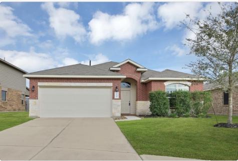 5234 Jasmine Valley Court Katy TX 77449