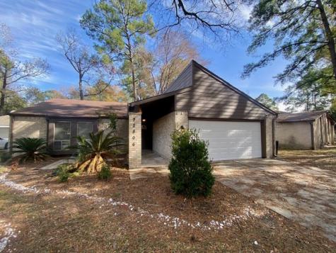 22806 Canyon Lake Drive Spring TX 77373