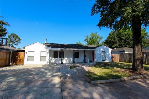 1502 Aldrich Street Houston TX 77055