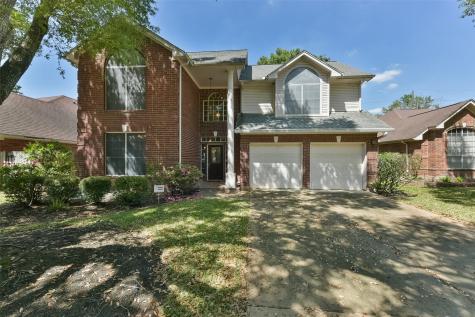 7931 Park Hollow Court Houston TX 77095