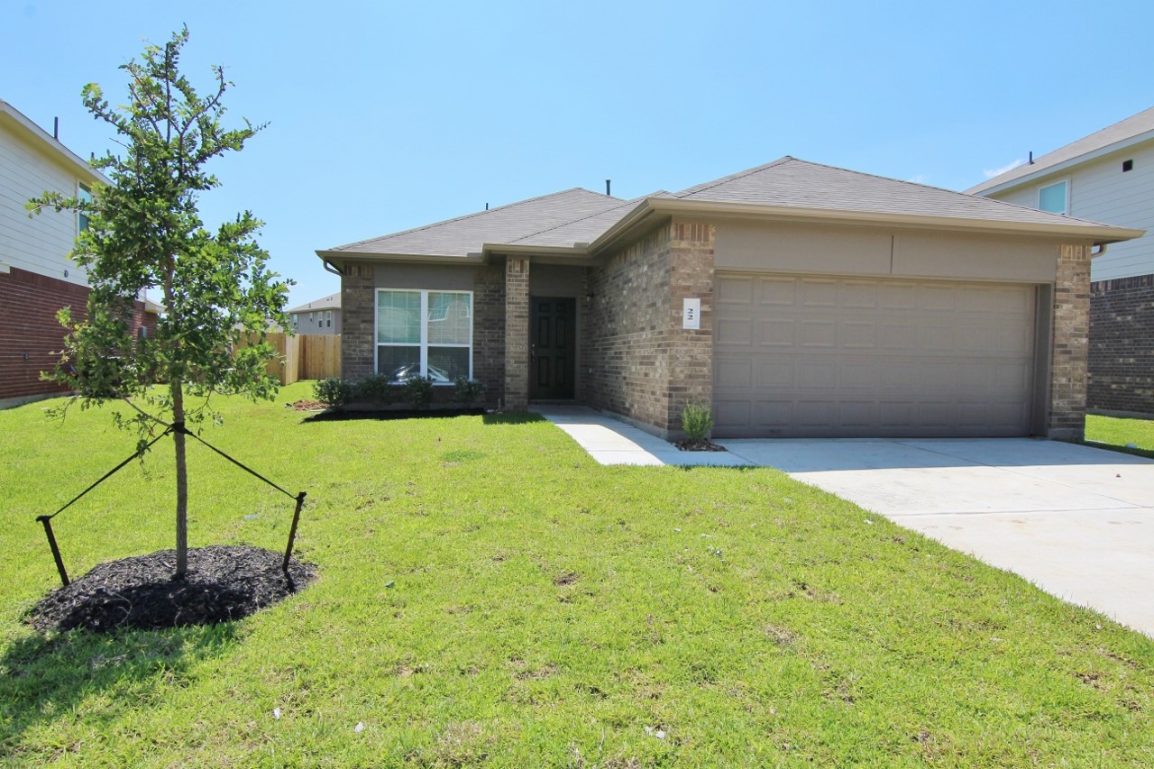 22 Lazy Swing Court Manvel TX 77578