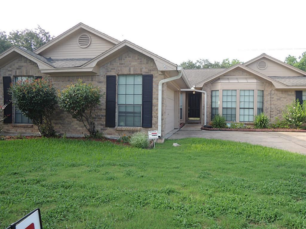 1170 Red Rock Canyon Drive Katy TX 77450