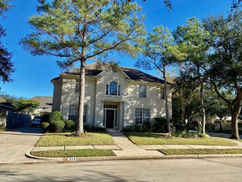 3151 Pleasant Cove Court Houston TX 77059