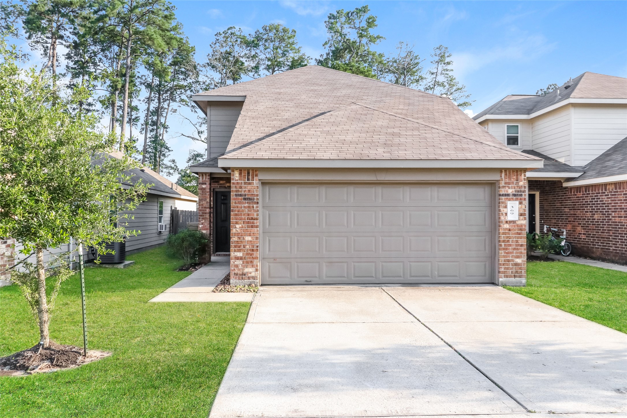369 N Meadows Drive Willis TX 77378