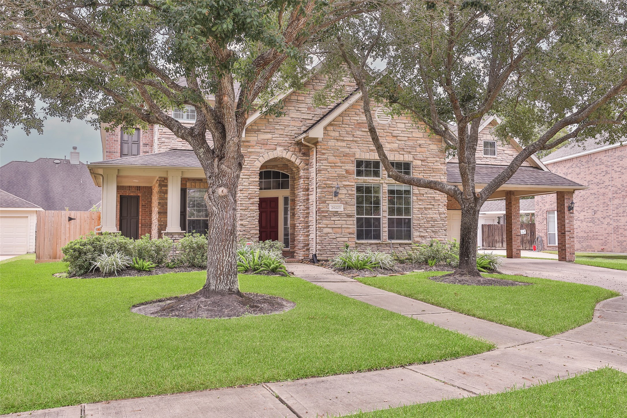 26223 Bright Dawn Court Katy TX 77494