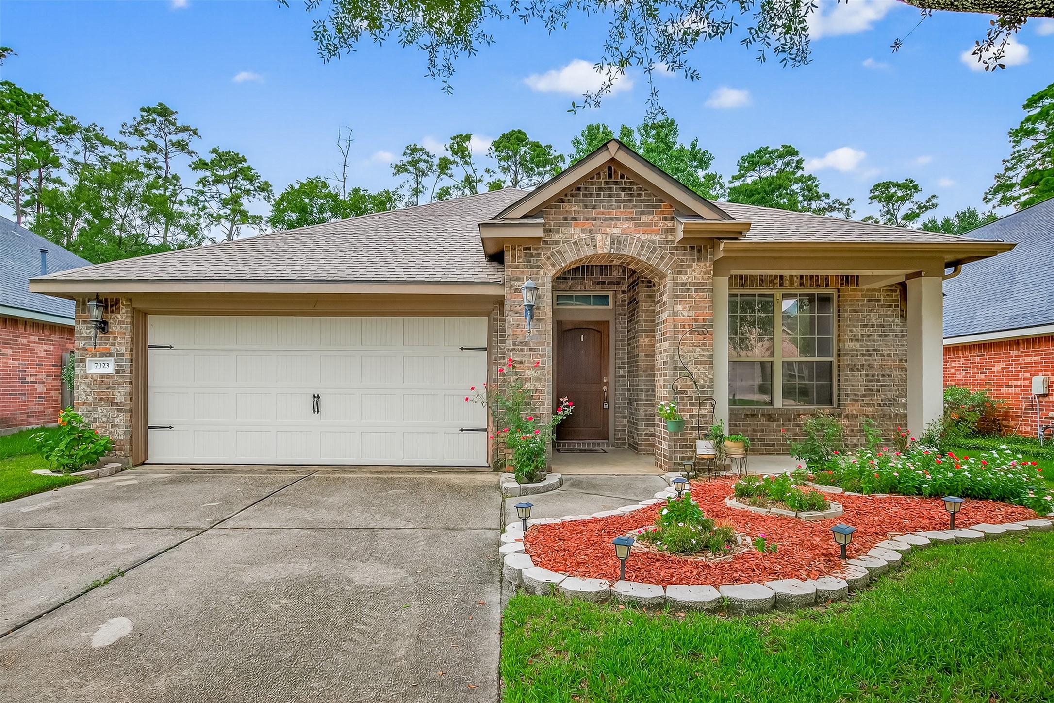 7023 Sanders Hill Lane Humble TX 77396
