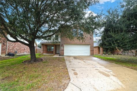 4727 Ivy Meadow Lane Katy TX 77449