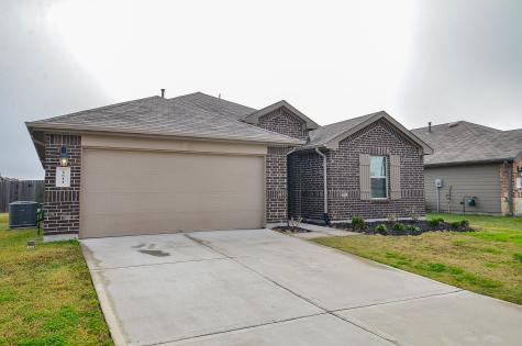 1611 Crystal Fawn Court Richmond TX 77469