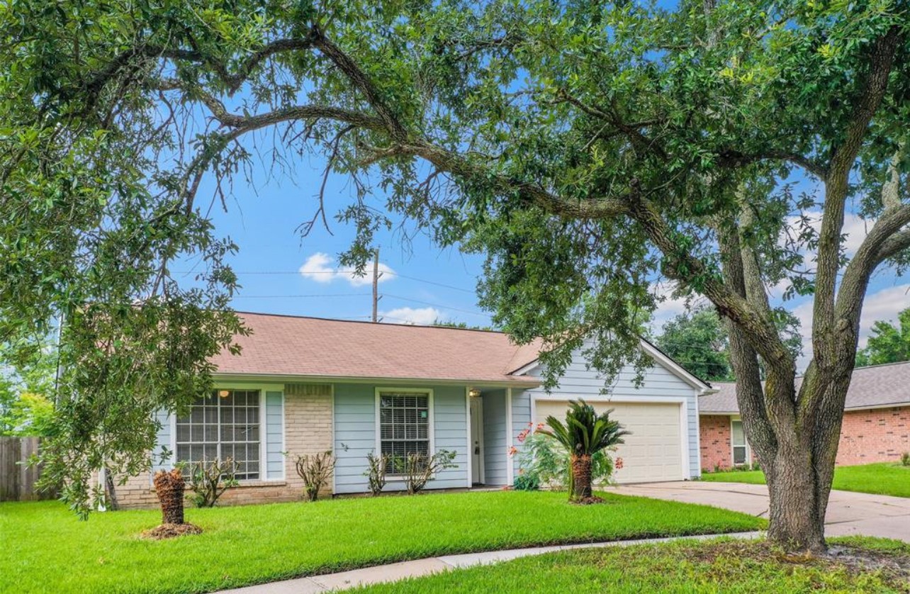 6738 Blue Ridge Drive Richmond TX 77469