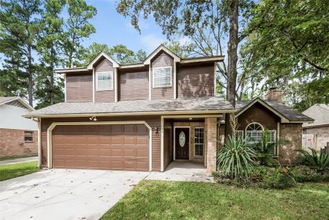 15019 Forest Lodge Drive Houston TX 77070