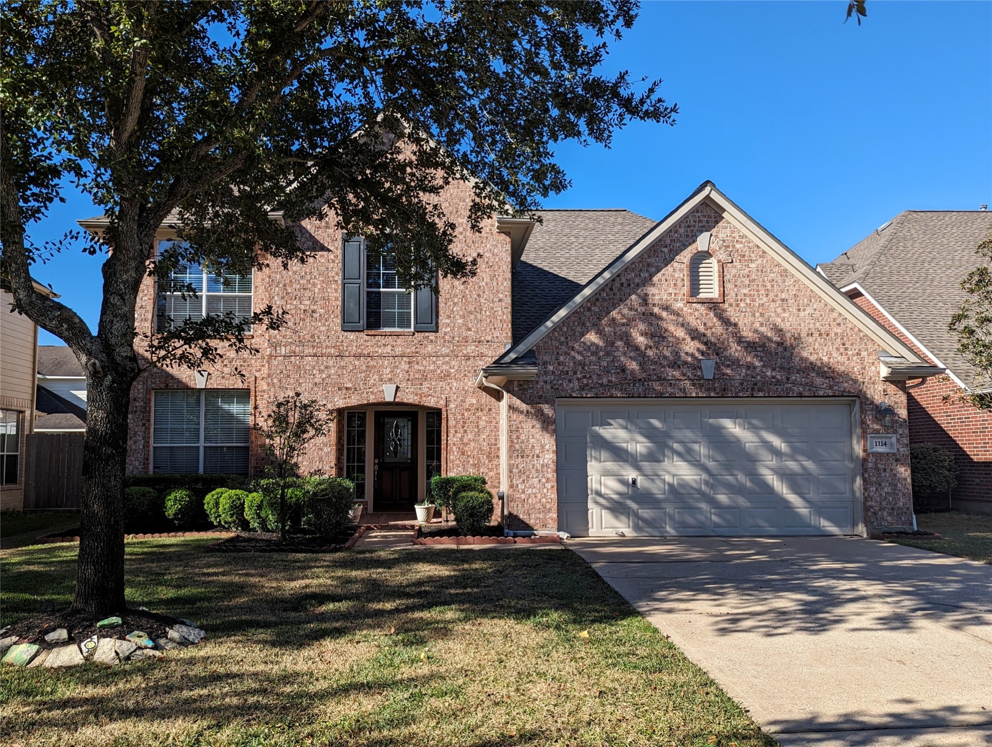 1114 Oxford Mills Lane Sugar Land TX 77479