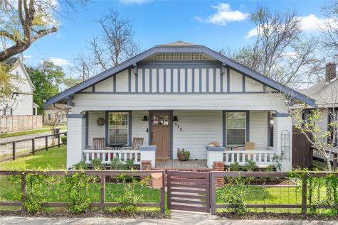 512 Enid Street Houston TX 77009