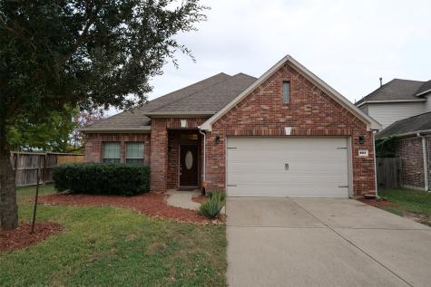 803 Harbor Lakes Lane Katy TX 77494