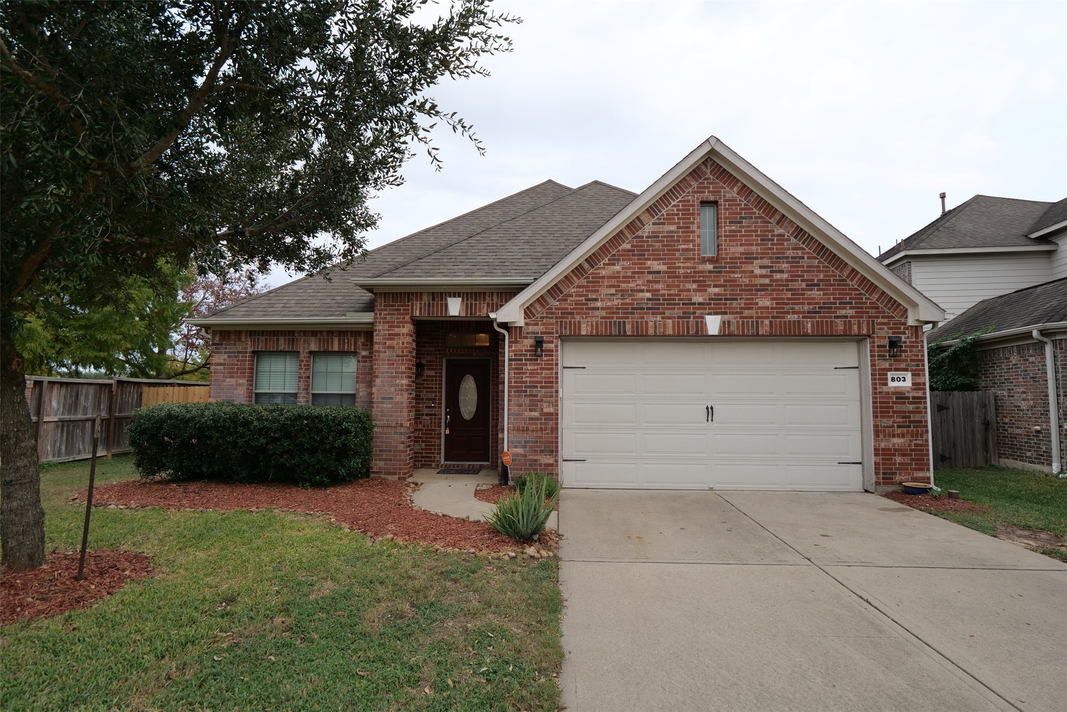 803 Harbor Lakes Lane Katy TX 77494
