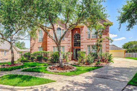 2143 Hill Canyon Court Sugar Land TX 77479