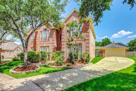 2143 Hill Canyon Court Sugar Land TX 77479