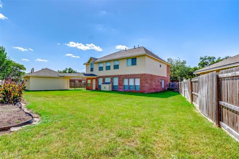 2143 Hill Canyon Court Sugar Land TX 77479