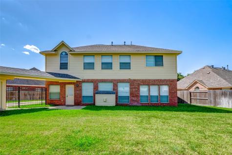 2143 Hill Canyon Court Sugar Land TX 77479