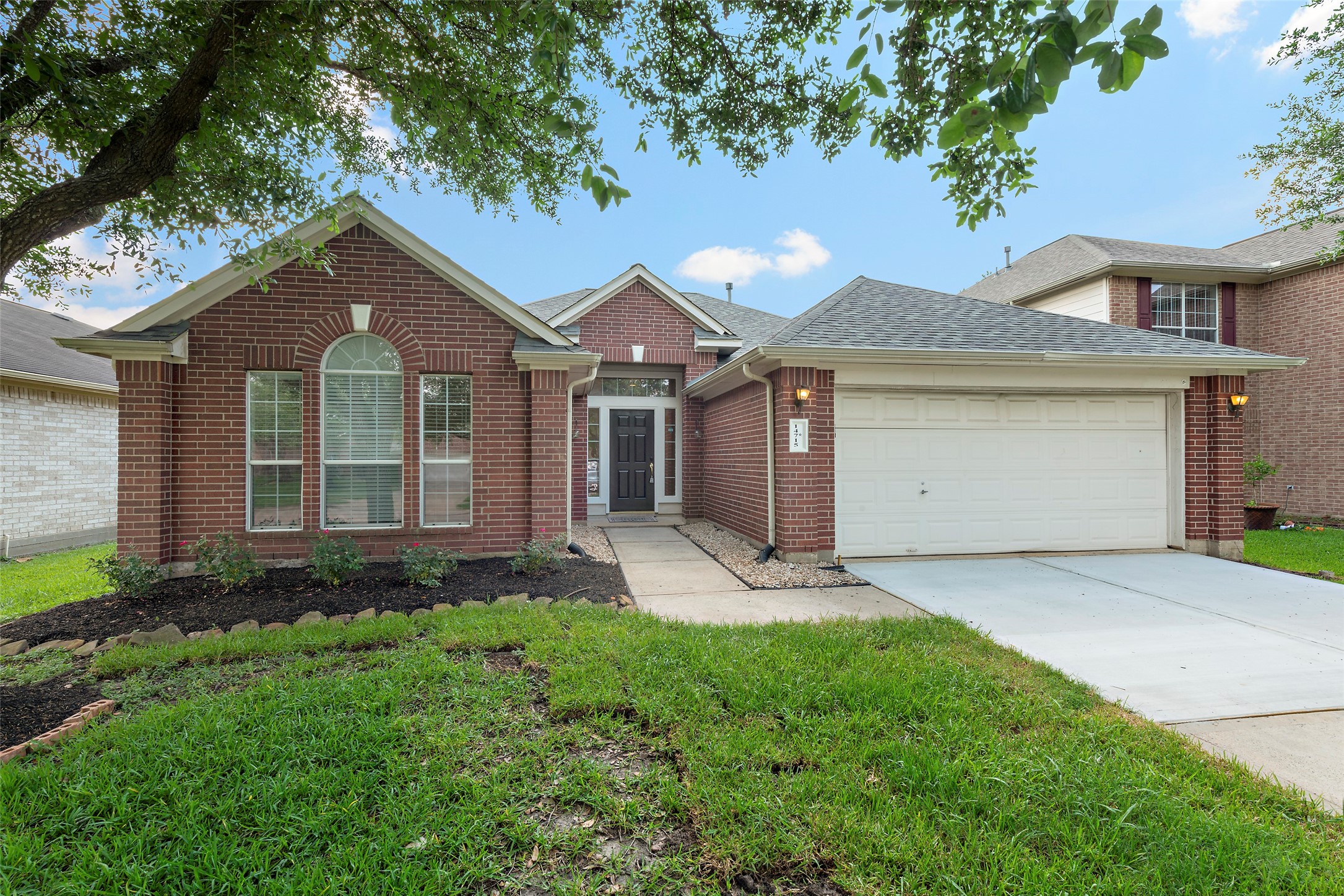 14715 Arbor Trace Court Cypress TX 77429