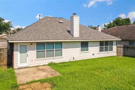 14715 Arbor Trace Court Cypress TX 77429