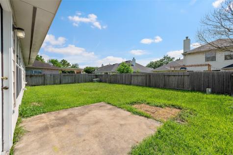 14715 Arbor Trace Court Cypress TX 77429
