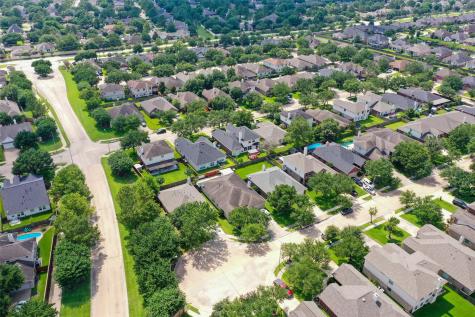 14715 Arbor Trace Court Cypress TX 77429