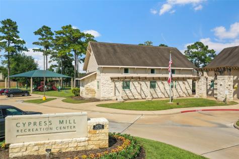 14715 Arbor Trace Court Cypress TX 77429