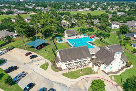 14715 Arbor Trace Court Cypress TX 77429