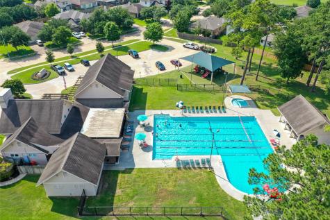 14715 Arbor Trace Court Cypress TX 77429