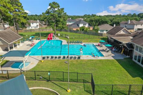 14715 Arbor Trace Court Cypress TX 77429