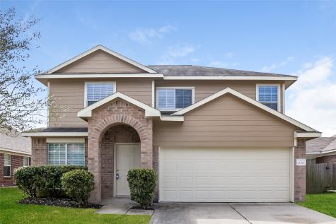12410 Greencanyon Drive Houston TX 77044